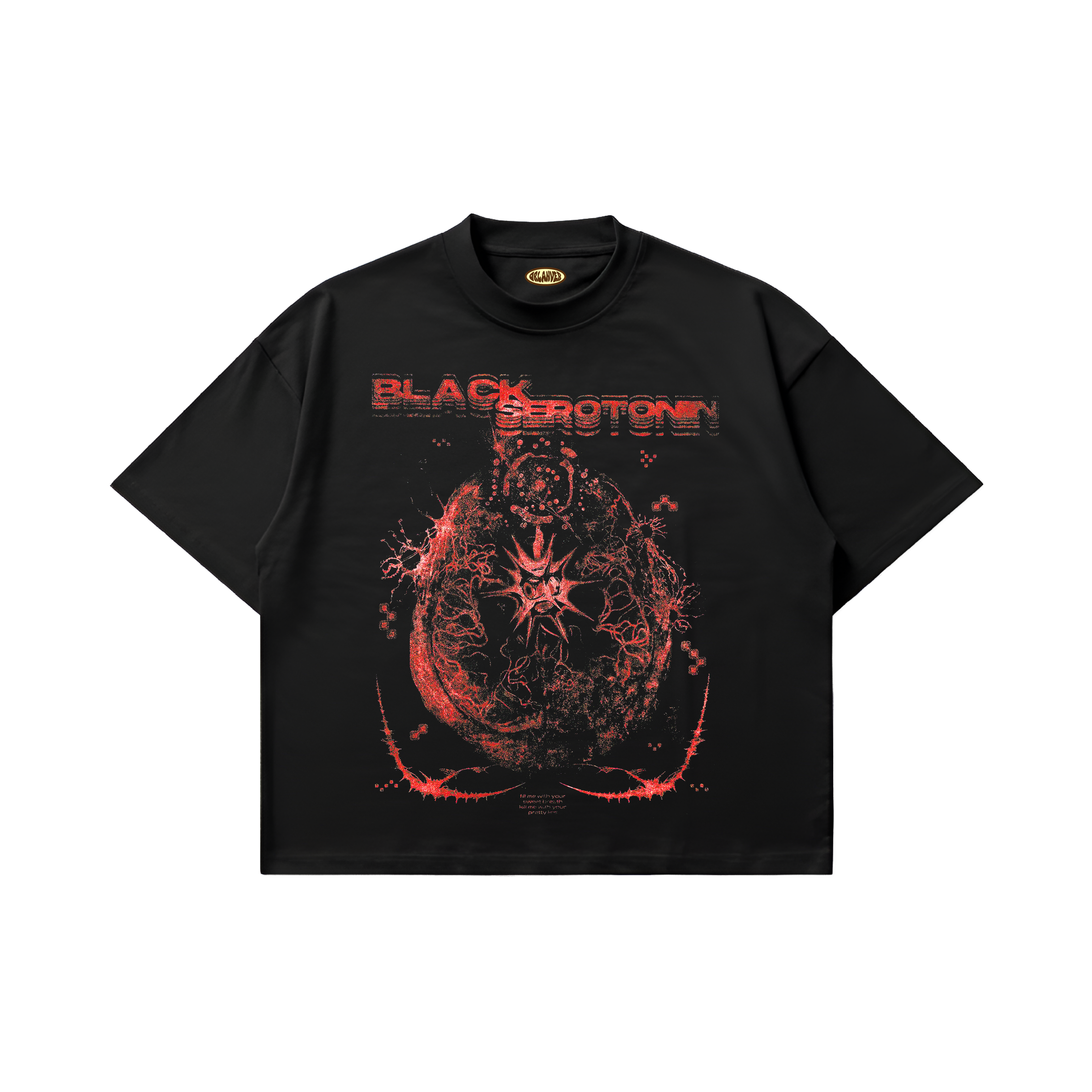 Black serotonn