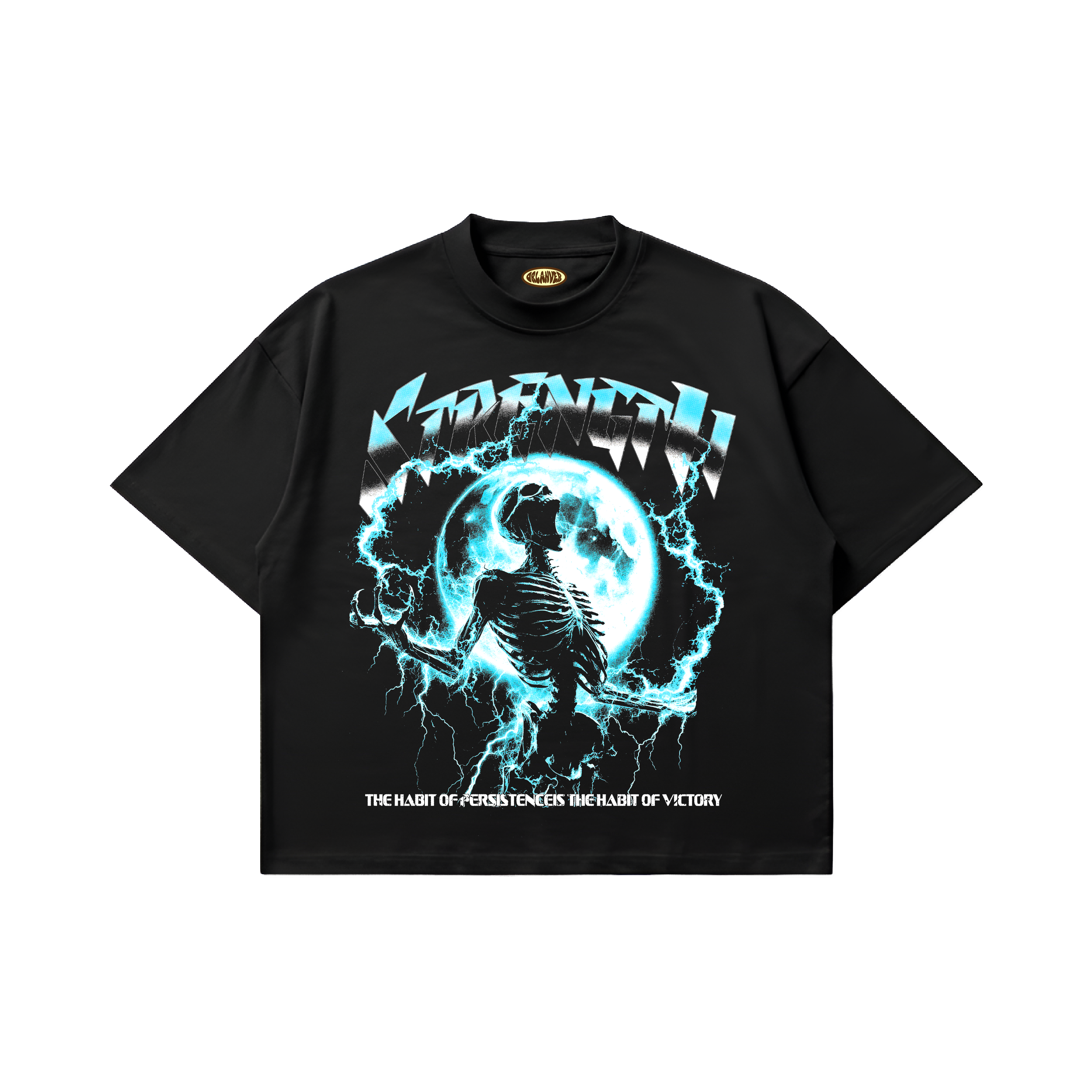 Strengih Shirt